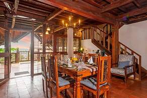 Amã Stays & Trails L'Attitude By The Lake, Kamshet