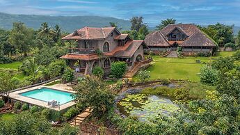 Amã Stays & Trails L'Attitude By The Lake, Kamshet