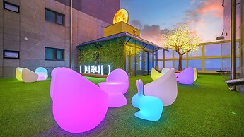 Sokcho The Sharp Pension