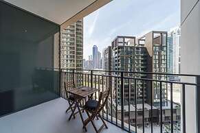 1BR Apt Brand New Spectacular Views Downtown