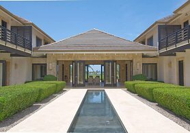 Dramatic Luxury Villa With Golf and Ocean View Walking Distance From t