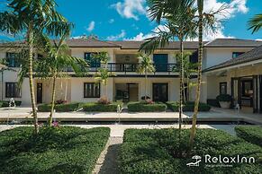 Dramatic Luxury Villa With Golf and Ocean View Walking Distance From t