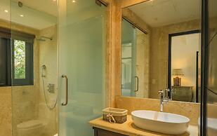 Dramatic Luxury Villa With Golf and Ocean View Walking Distance From t