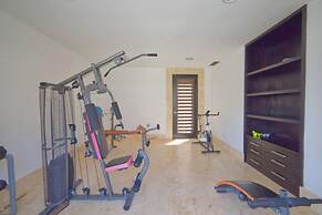 Dramatic Luxury Villa With Golf and Ocean View Walking Distance From t