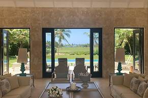Dramatic Luxury Villa With Golf and Ocean View Walking Distance From t