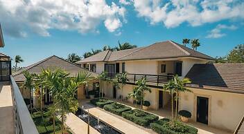 Dramatic Luxury Villa With Golf and Ocean View Walking Distance From t