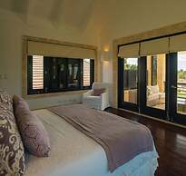 Dramatic Luxury Villa With Golf and Ocean View Walking Distance From t