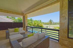 Dramatic Luxury Villa With Golf and Ocean View Walking Distance From t