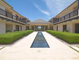 Dramatic Luxury Villa With Golf and Ocean View Walking Distance From t