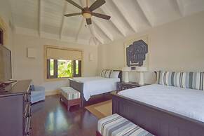 Dramatic Luxury Villa With Golf and Ocean View Walking Distance From t