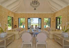 Dramatic Luxury Villa With Golf and Ocean View Walking Distance From t