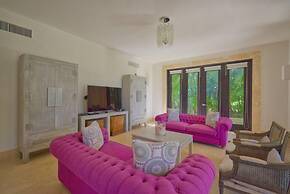 Dramatic Luxury Villa With Golf and Ocean View Walking Distance From t