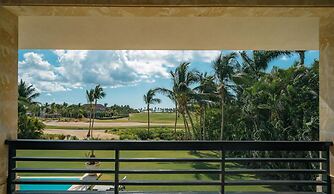 Dramatic Luxury Villa With Golf and Ocean View Walking Distance From t