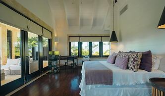 Dramatic Luxury Villa With Golf and Ocean View Walking Distance From t