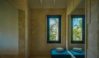 Dramatic Luxury Villa With Golf and Ocean View Walking Distance From t