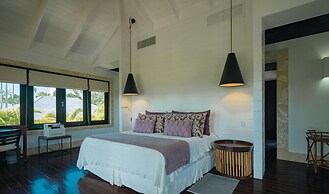 Dramatic Luxury Villa With Golf and Ocean View Walking Distance From t