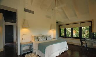 Dramatic Luxury Villa With Golf and Ocean View Walking Distance From t