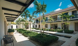 Dramatic Luxury Villa With Golf and Ocean View Walking Distance From t