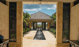 Dramatic Luxury Villa With Golf and Ocean View Walking Distance From t