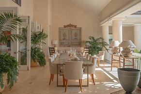 Unique Lake-front 10-bedroom Mansion in Most Luxurious Resort of the C