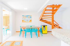 IT28 Triplex 4 Suítes 100m da Praia