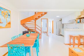 IT28 Triplex 4 Suítes 100m da Praia