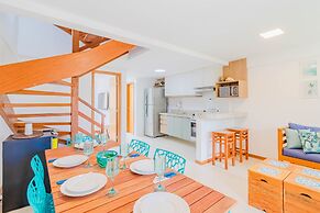 IT28 Triplex 4 Suítes 100m da Praia