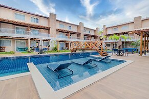 IT28 Triplex 4 Suítes 100m da Praia