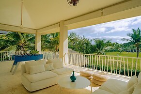Amazing Golf Villa at Luxury Resort in Punta Cana Includes Staff Golf 