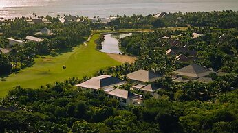 Amazing Golf Villa at Luxury Resort in Punta Cana Includes Staff Golf 