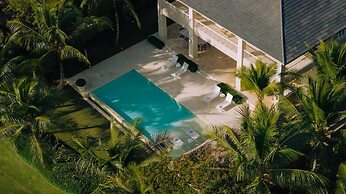 Amazing Golf Villa at Luxury Resort in Punta Cana Includes Staff Golf 