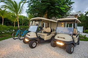 Amazing Golf Villa at Luxury Resort in Punta Cana Includes Staff Golf 
