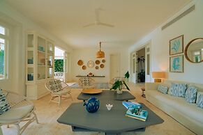 Amazing Golf Villa at Luxury Resort in Punta Cana Includes Staff Golf 