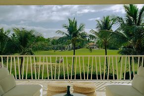 Amazing Golf Villa at Luxury Resort in Punta Cana Includes Staff Golf 