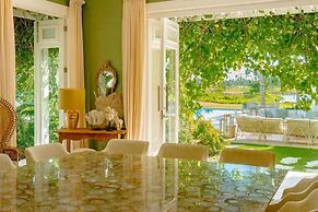 Luxurious Fully-staffed Villa With Amazing View in Exclusive Golf Beac