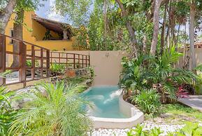 Stunning Mansion 6BR With Artificial Cenote and Private Pool With Ocea