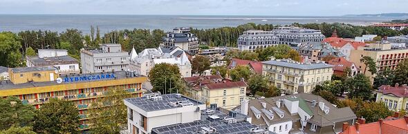 Apartamenty Swinoujscie - Kormoran