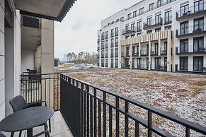 Apartamenty Swinoujscie - Uzdrowiskowa 38 F