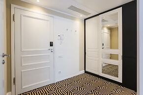 Apartamenty Swinoujscie - Uzdrowiskowa 38 F