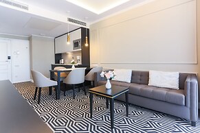 Apartamenty Swinoujscie - Uzdrowiskowa 38 F