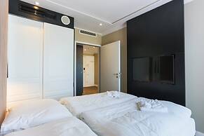 Apartamenty Swinoujscie - Uzdrowiskowa 38 F