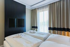 Apartamenty Swinoujscie - Uzdrowiskowa 38 F