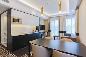 Apartamenty Swinoujscie - Uzdrowiskowa 38 F