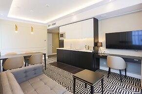 Apartamenty Swinoujscie - Uzdrowiskowa 38 F