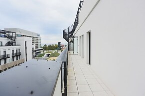 Apartamenty Swinoujscie - Uzdrowiskowa 38 F