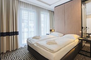 Apartamenty Swinoujscie - Uzdrowiskowa 38 F