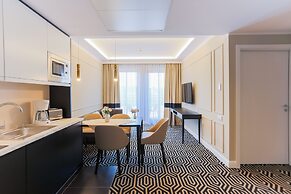 Apartamenty Swinoujscie - Uzdrowiskowa 38 F