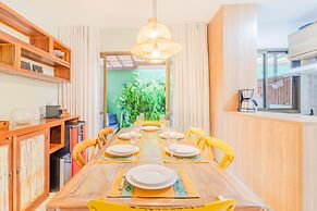 IT29 Excelente ap 3 Quartos 50m da Praia