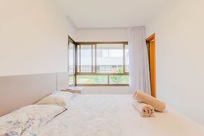 IT29 Excelente ap 3 Quartos 50m da Praia