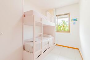 IT29 Excelente ap 3 Quartos 50m da Praia